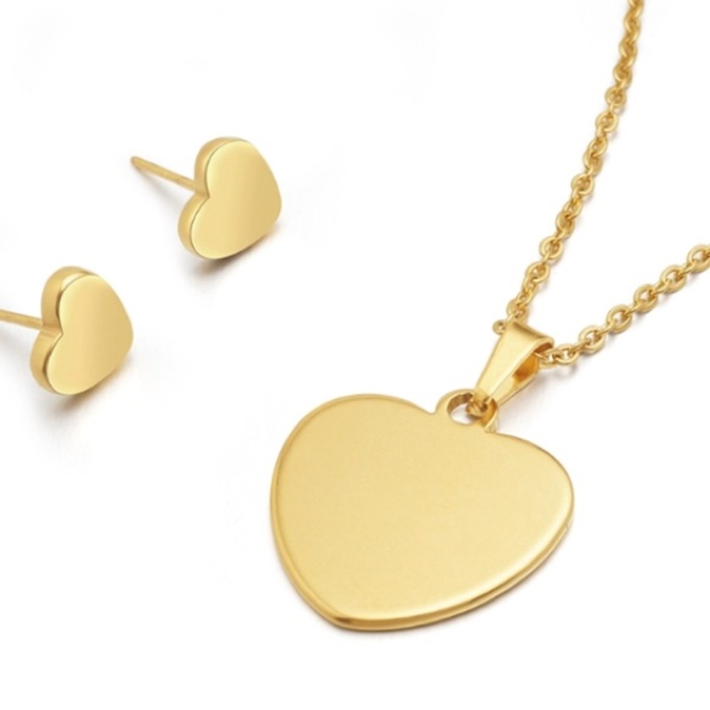 ❤️LAST CHANCE❤️Heart Set👌